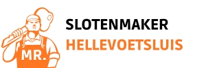 Slotenmaker Hellevoetsluis logo